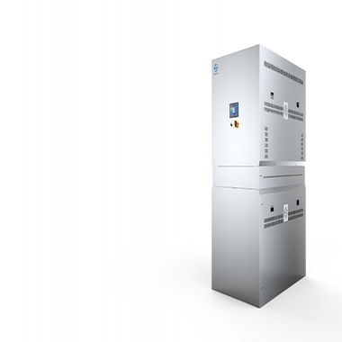 超低氮蒸汽熱源機(jī) 超低氮蒸汽熱源機(jī)